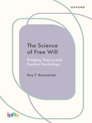 cover image of The Science of Free Will